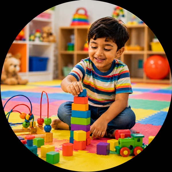 Nurturing preschool programs for growing young minds